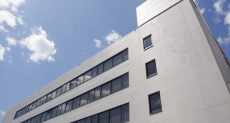 門前仲町第二事業所の写真