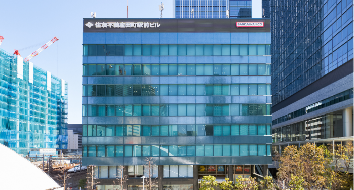田町事業所の写真