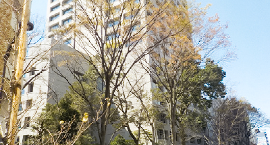 杉並事業所の写真