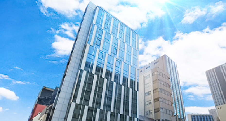 大阪事業所の写真