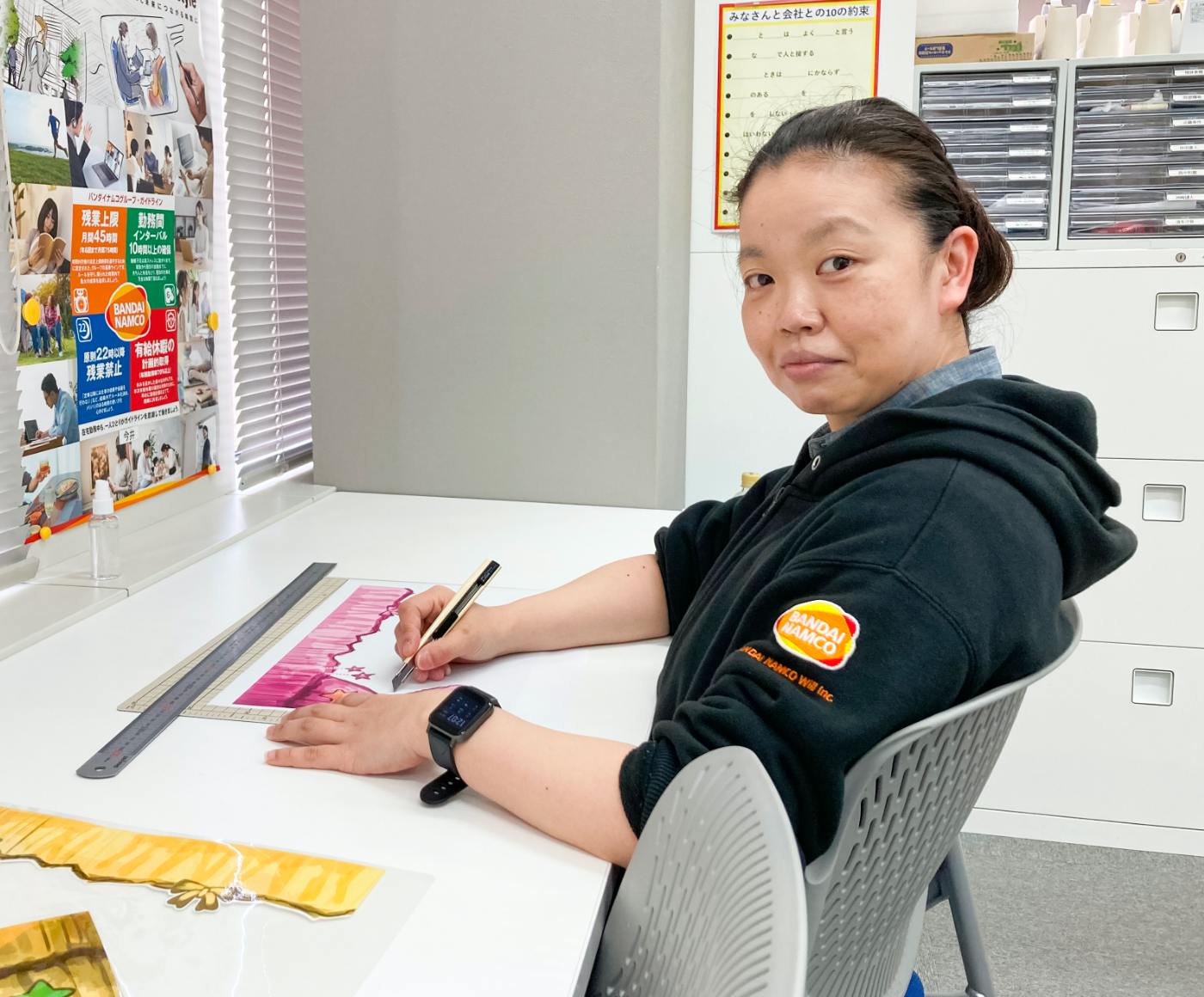 今井 加奈子の写真