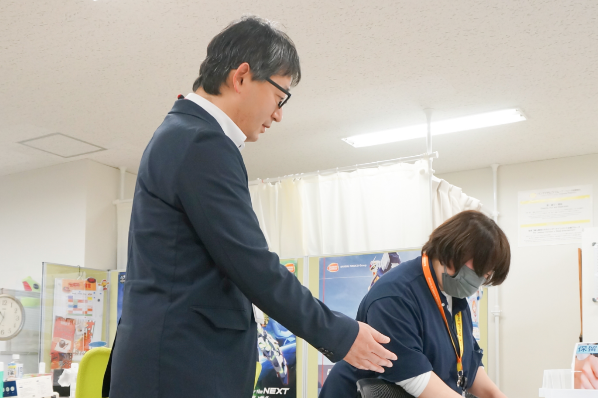 田中 勲の写真2